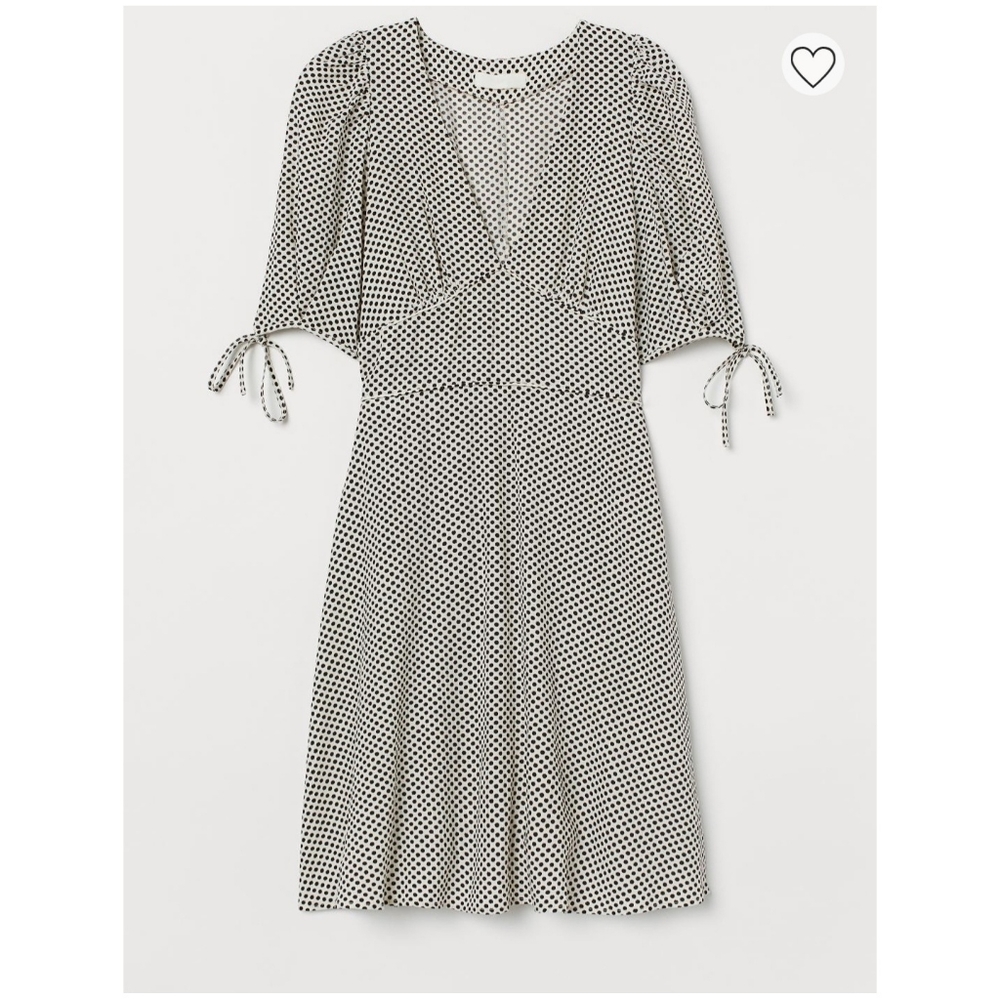 NWT Lyocell-blend dress